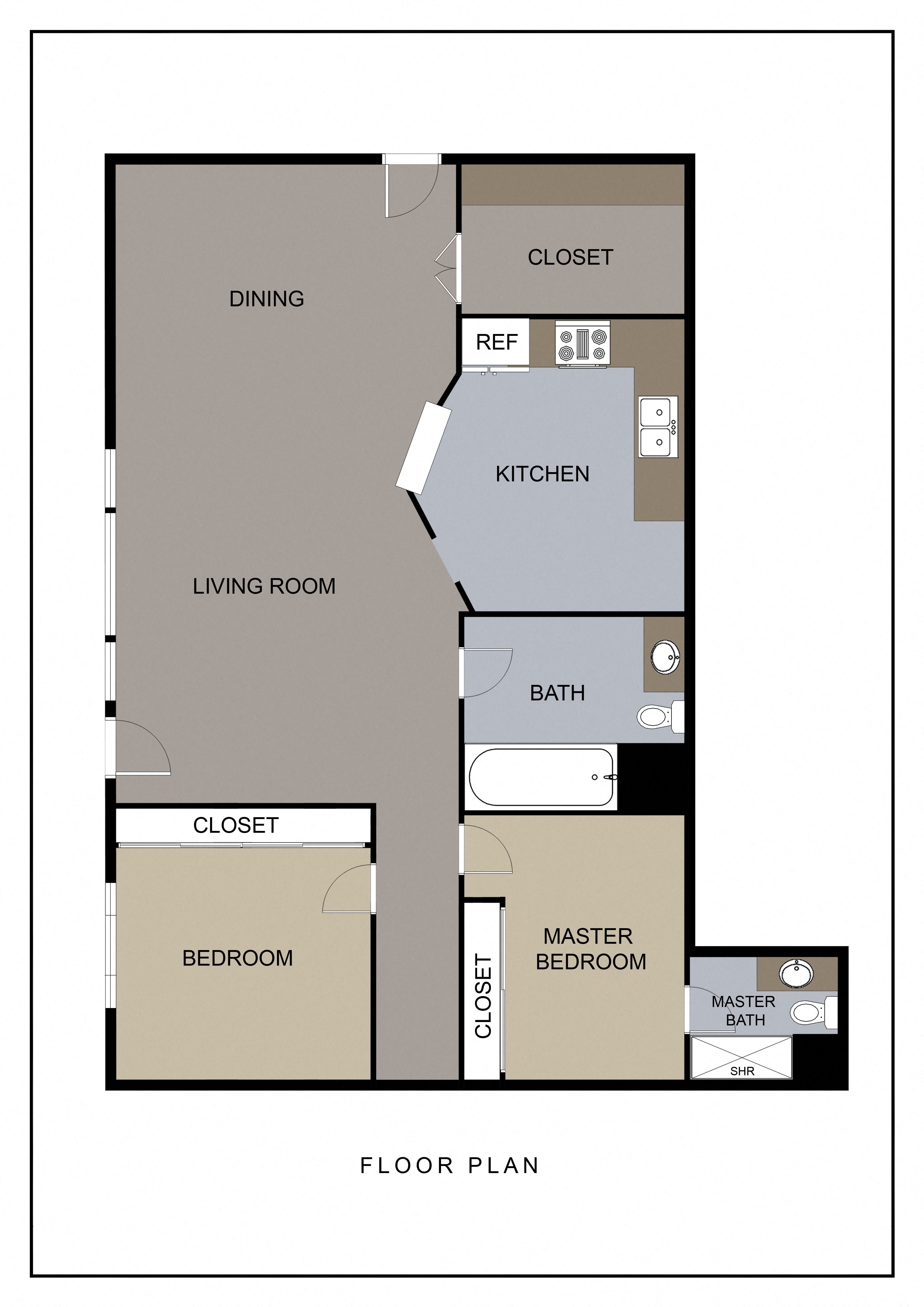 111 83rd Avenue NE 1-4 Beds Apartment for Rent - Photo Gallery 46